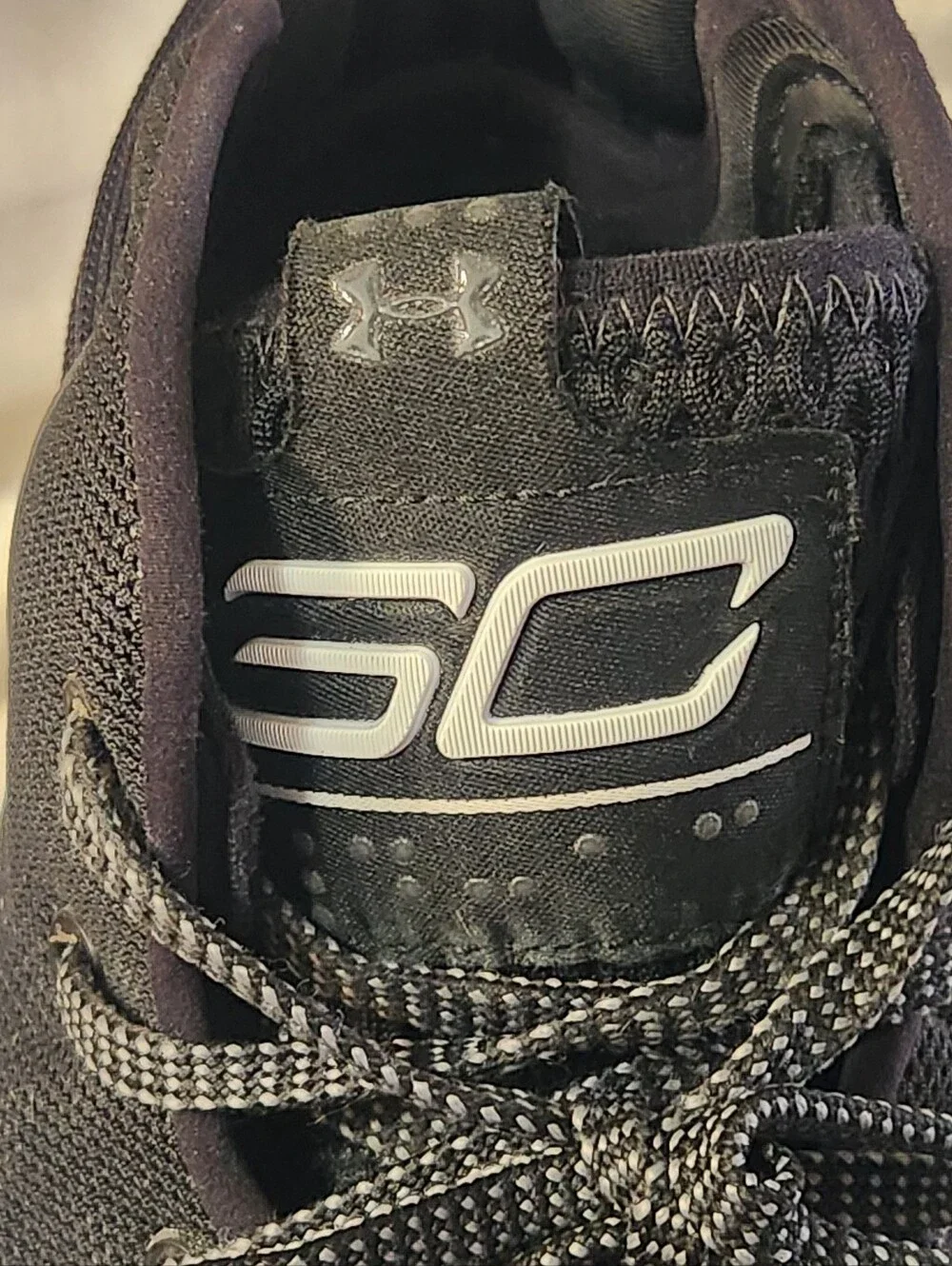 Under Armour WARDELL STEPH CURRY Basketball Shoes